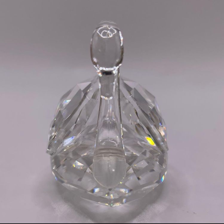 2982 SWAROVSKI スワロフスキー 置物 フィギュリン クリスタルスワン