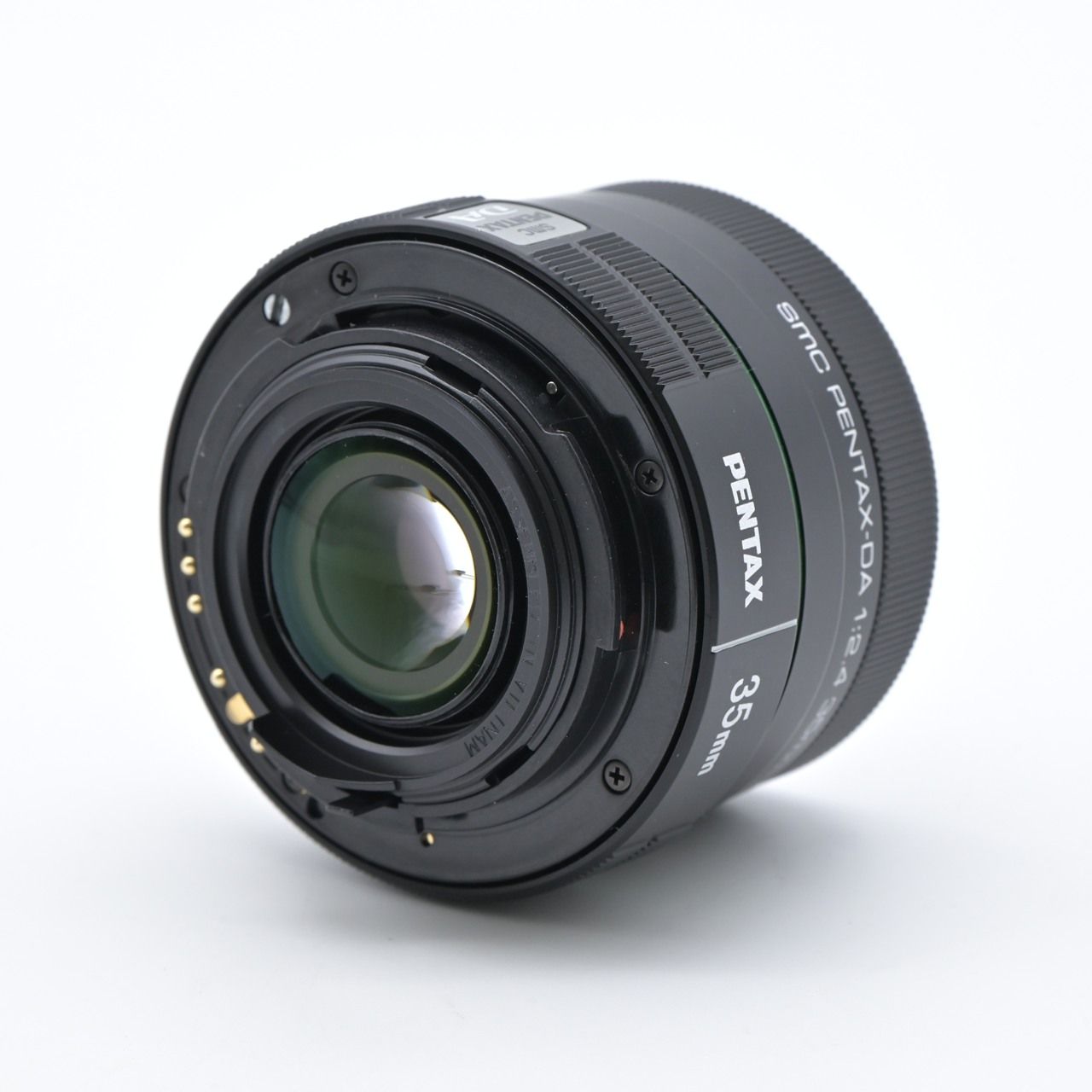  PENTAX ペンタックス smc DA 35 mm F 2 4 AL 交換レンズ レンズ(単焦点) カメラ
