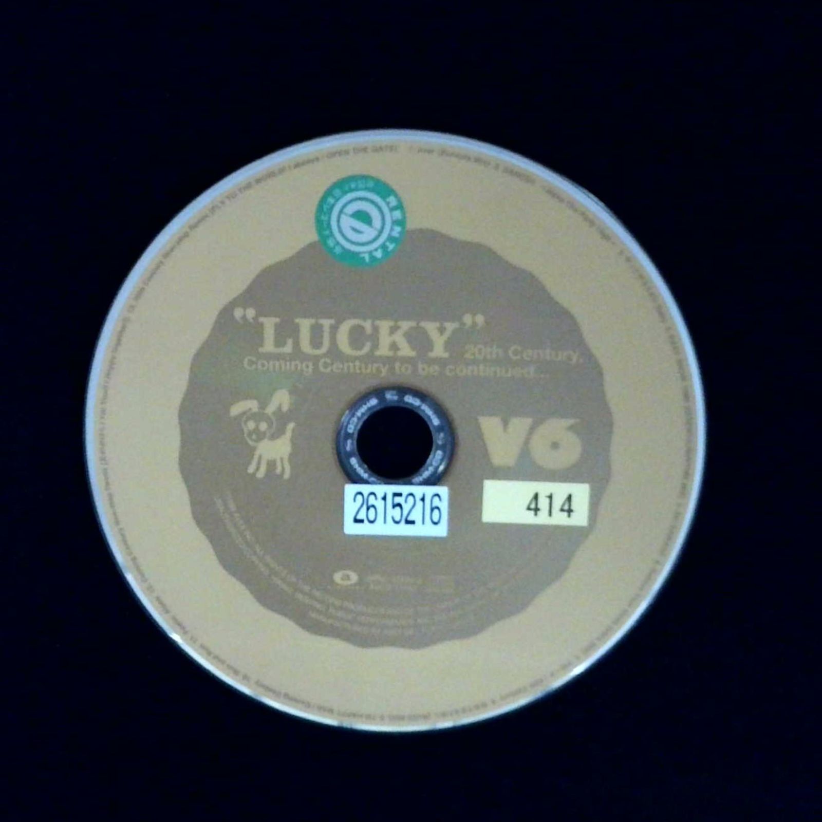 20th Century/Coming Century/20th Centur… LUCKY 20th Century，Coming Century to be continued…／V6 - メルカリ