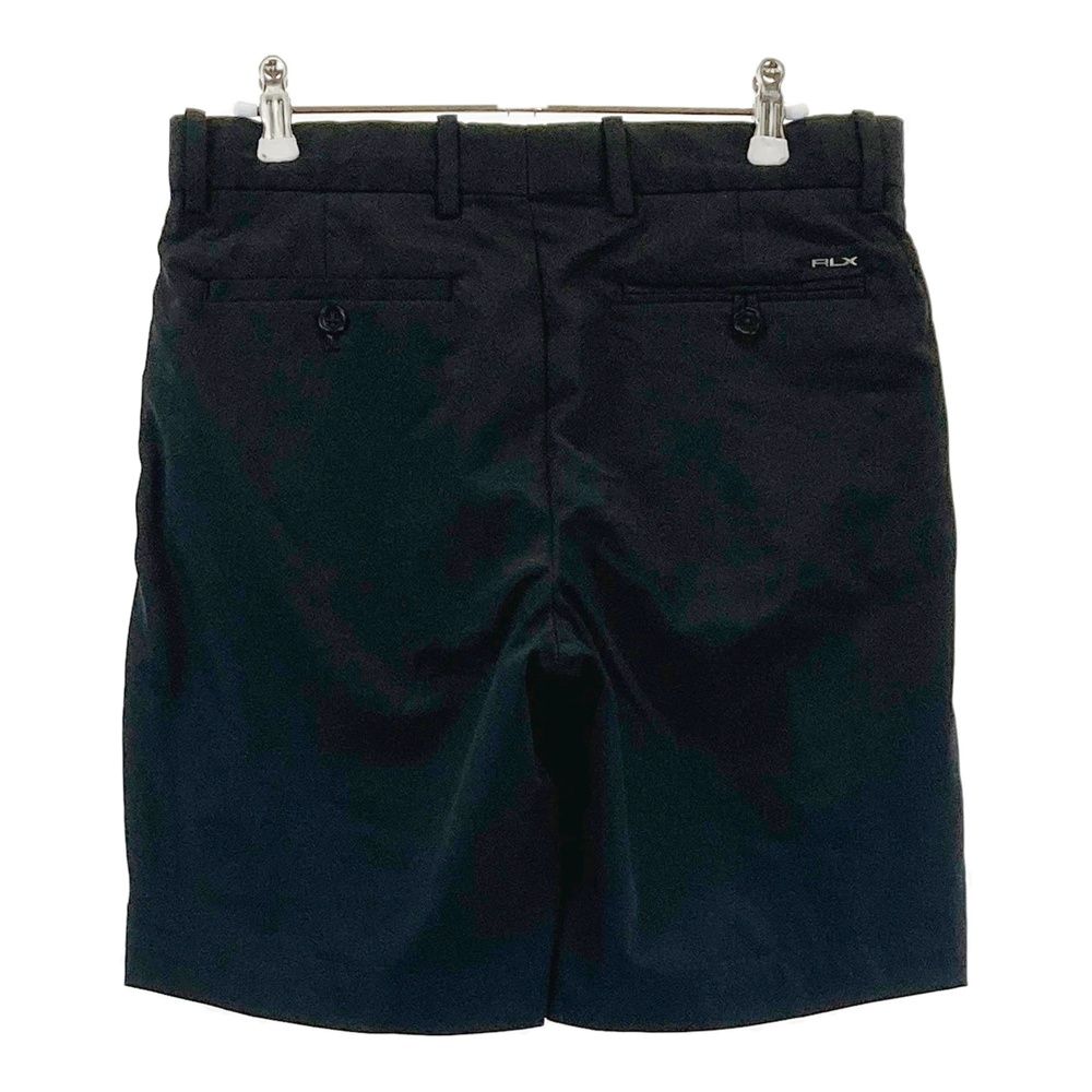 サイズ 28 RLX ラルフローレン ショートパンツ ブラック系 240101545432 ゴルフウェア メンズ ストスト