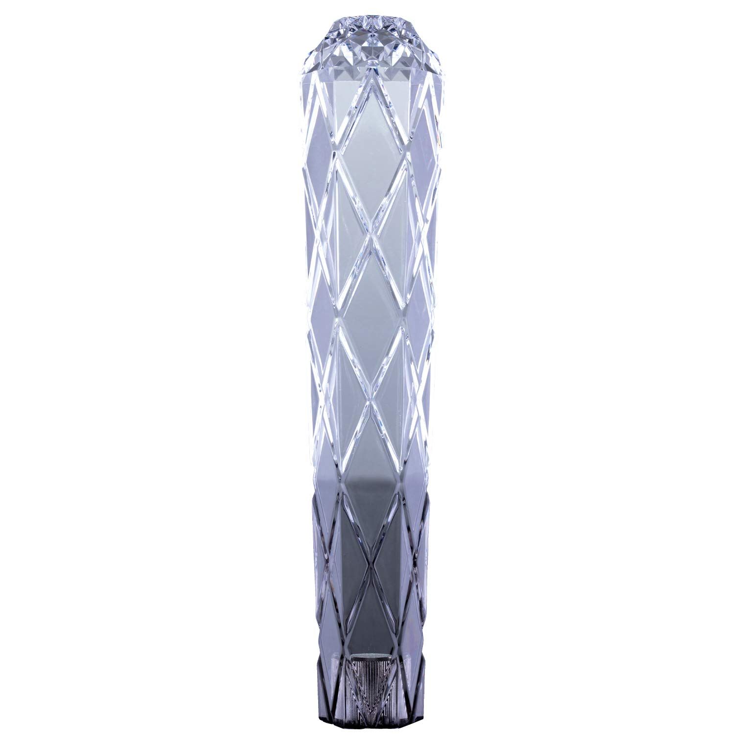 トラック シフトノブ 雅オリジナルシフトノブ-雅- 270mm クリア ブラック 10 12X1.25 12X1.75 MI-MIN270-BK