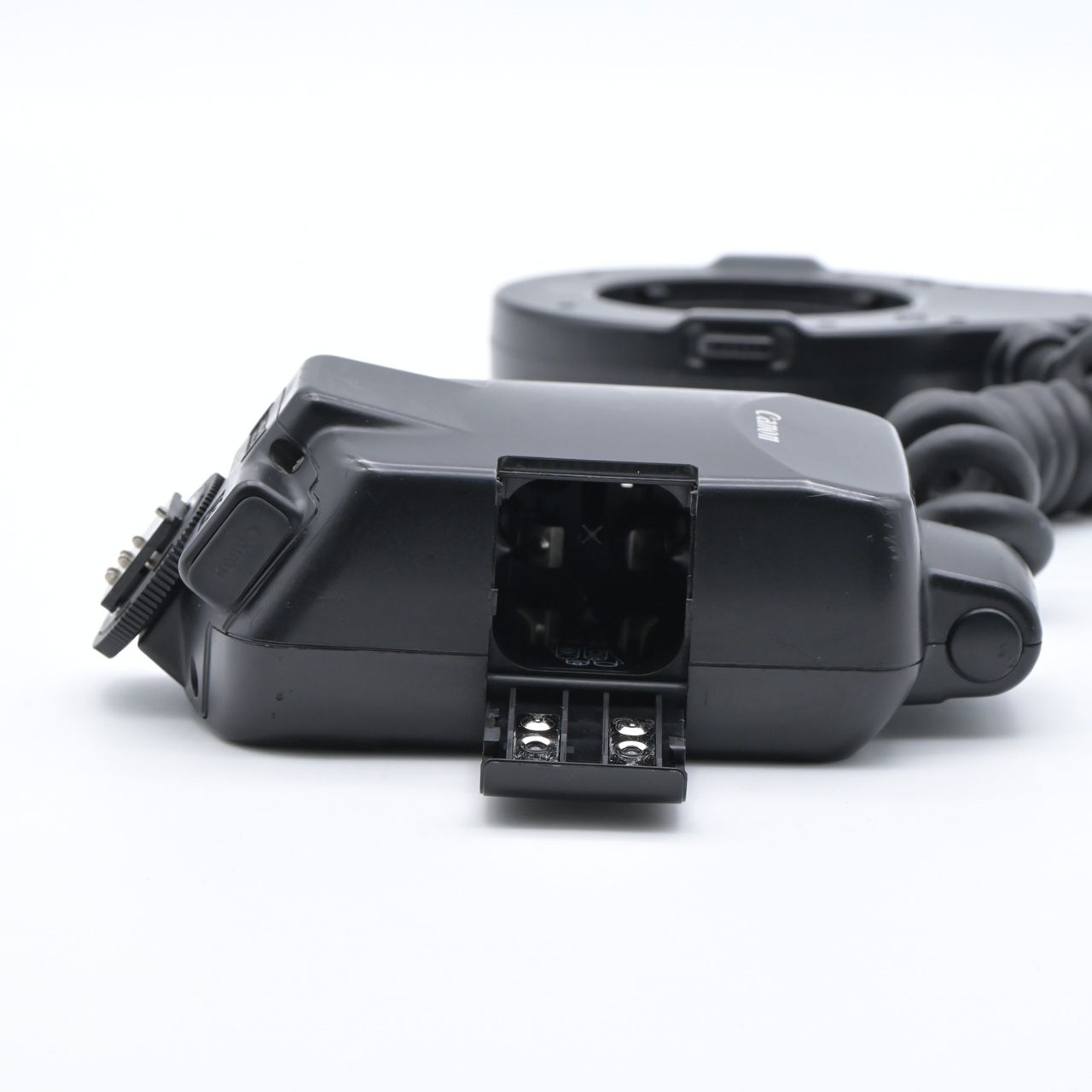  Canon キヤノン マクロリングライト MR 14 EX アクセサリ ストロボ カメラアクセサリー