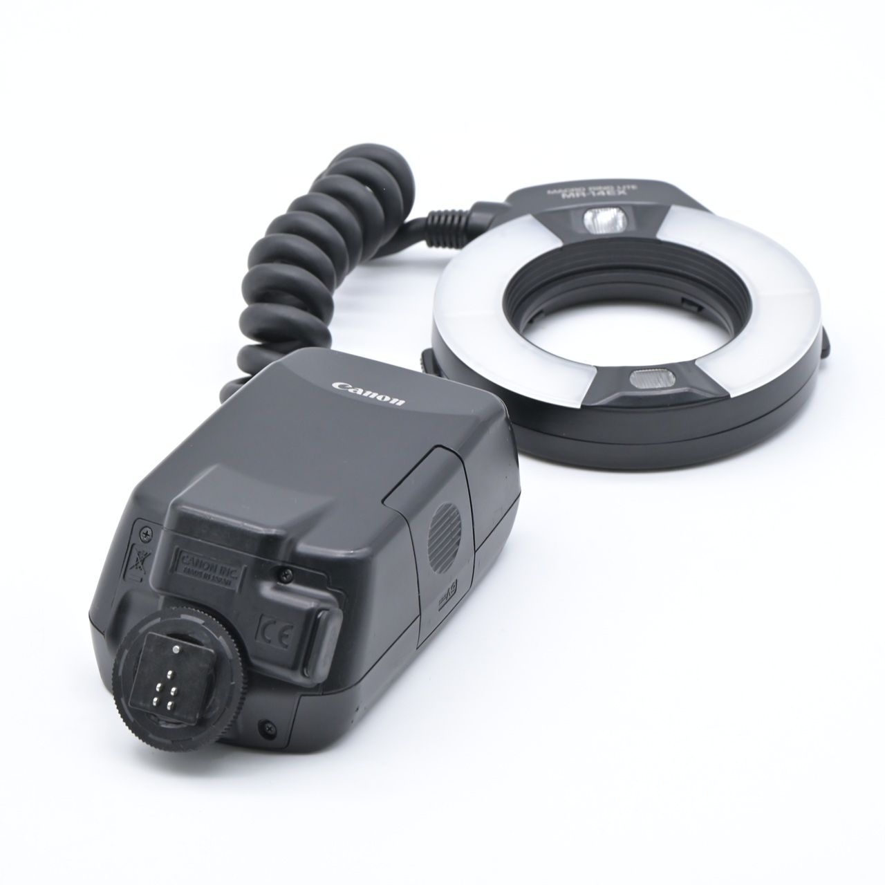 Canon キヤノン マクロリングライト MR-14EX アクセサリ