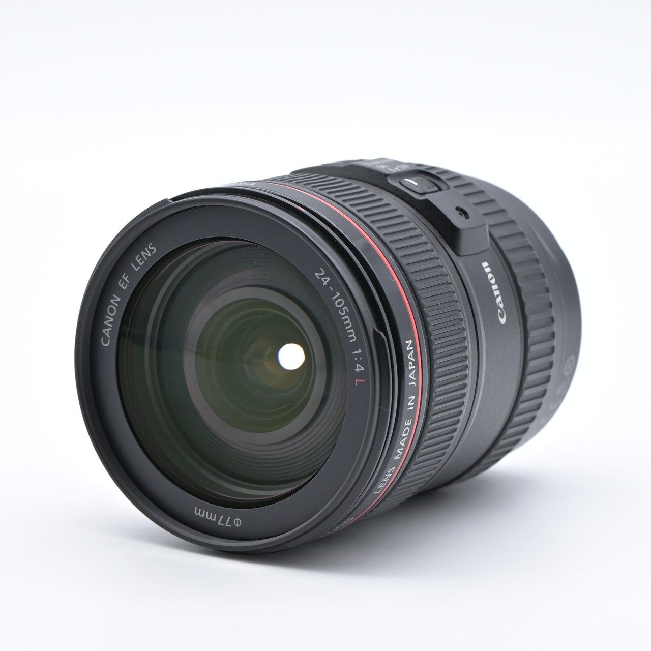 Canon キヤノン EF 24 105 mm F 4 L IS USM 交換レンズ