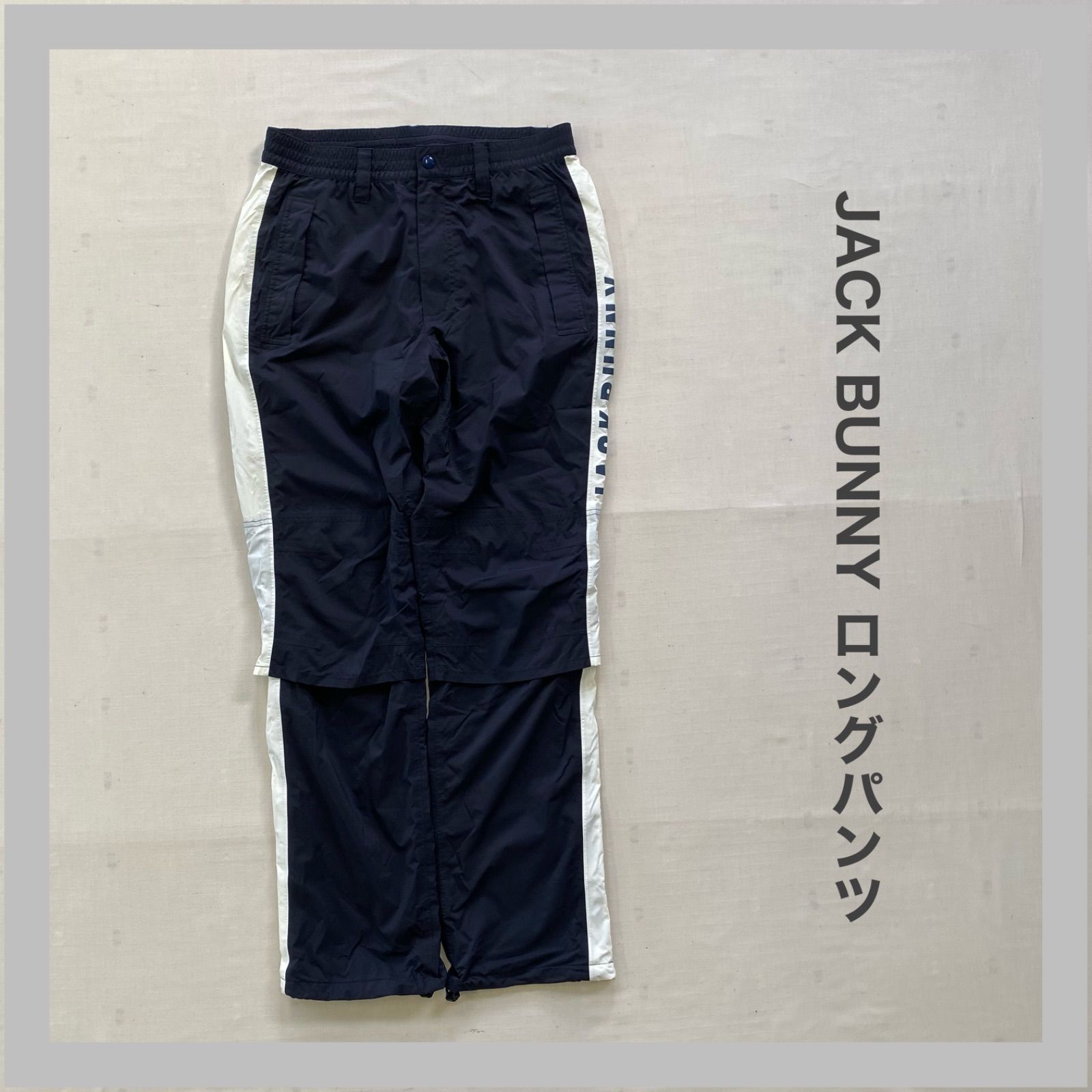 JACK BUNNY ジャックバニー PEARLY GATES パーリーゲイツ 長ズボン