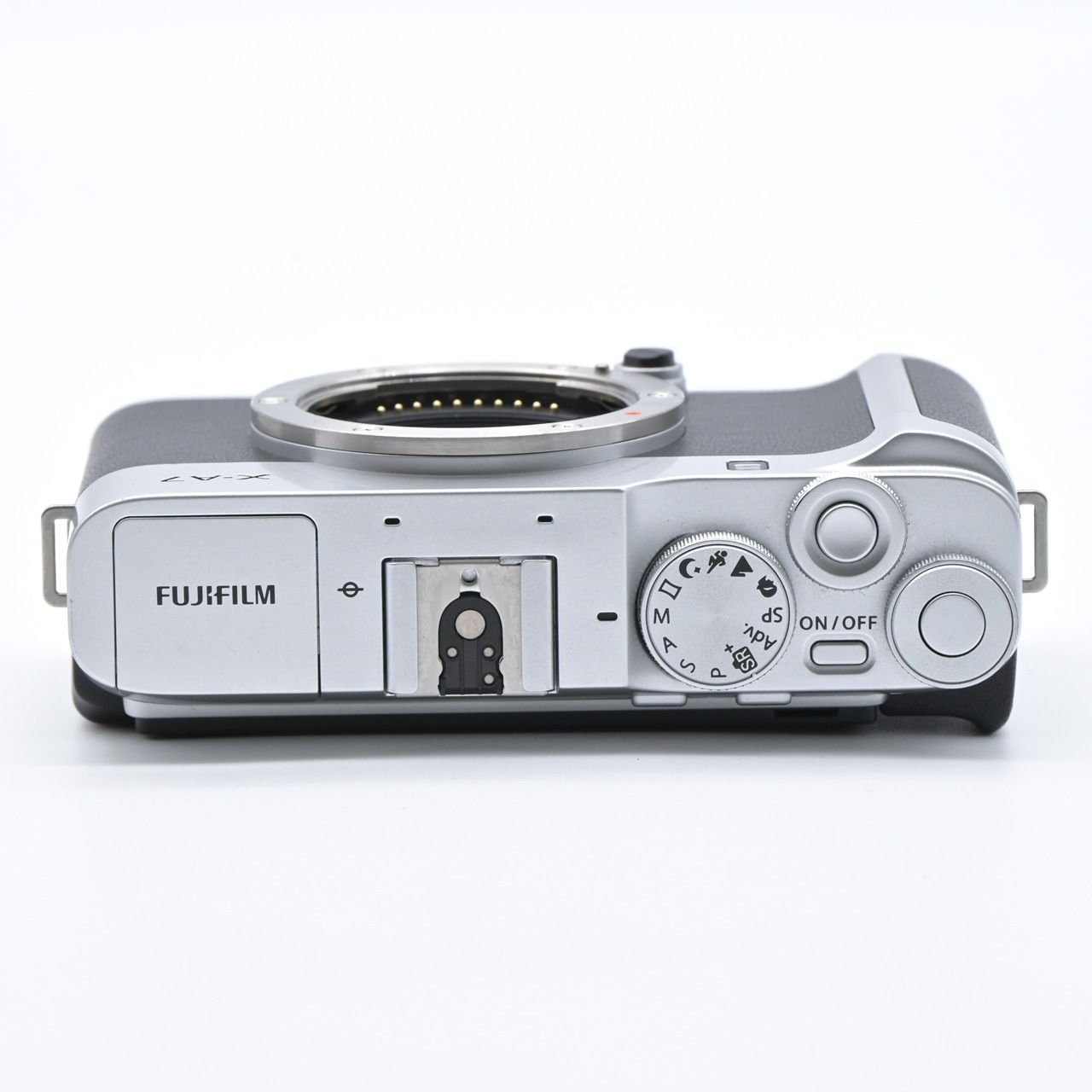  フジフイルム X A 7 レンズキット シルバー ミラーレス一眼レフカメラ ミラーレス一眼 デジタルカメラ