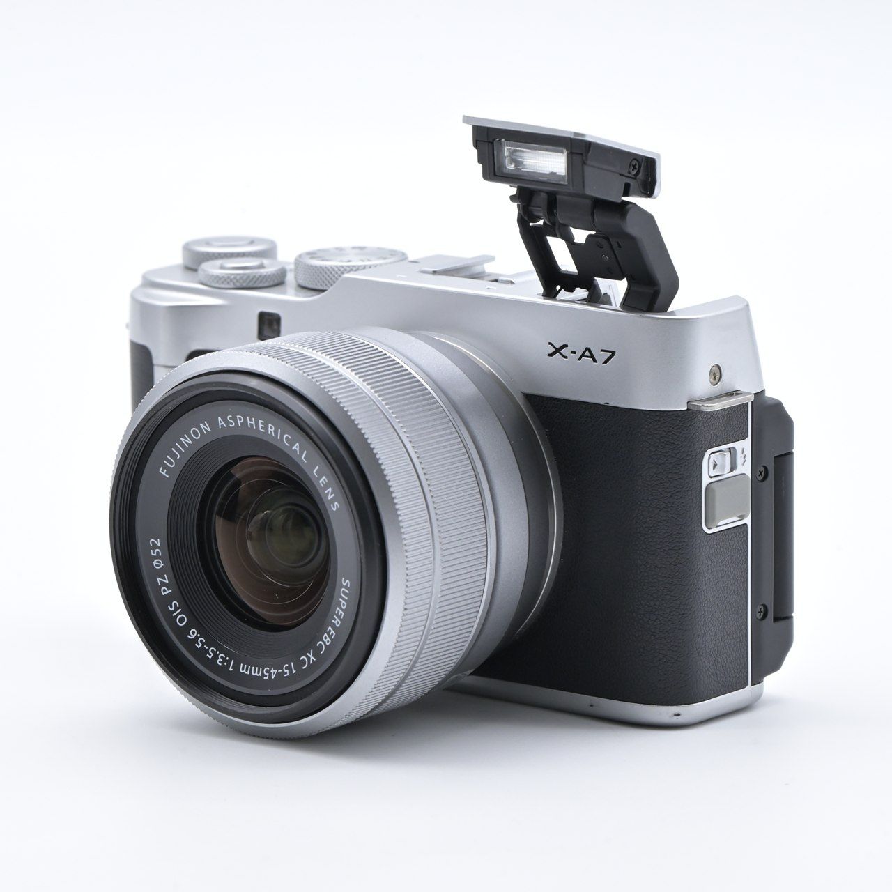 レンズキット シルバー