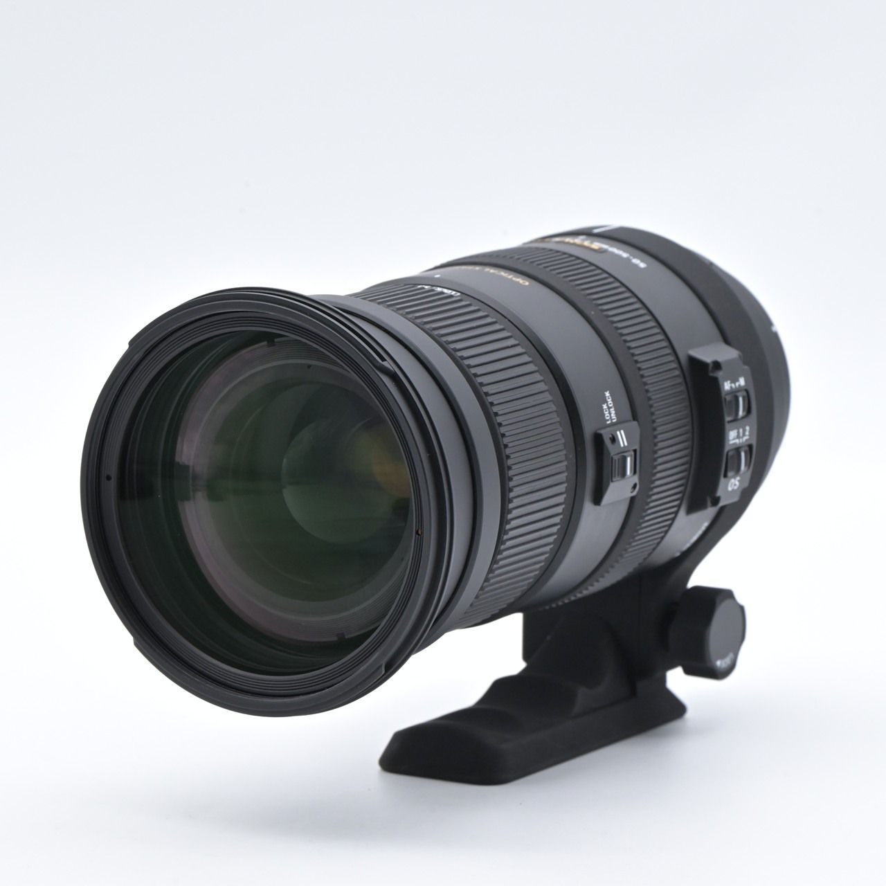 SIGMA シグマ APO 50 500 mm F 4 5 6 3 DG OS HSM キヤノン用 交換レンズ