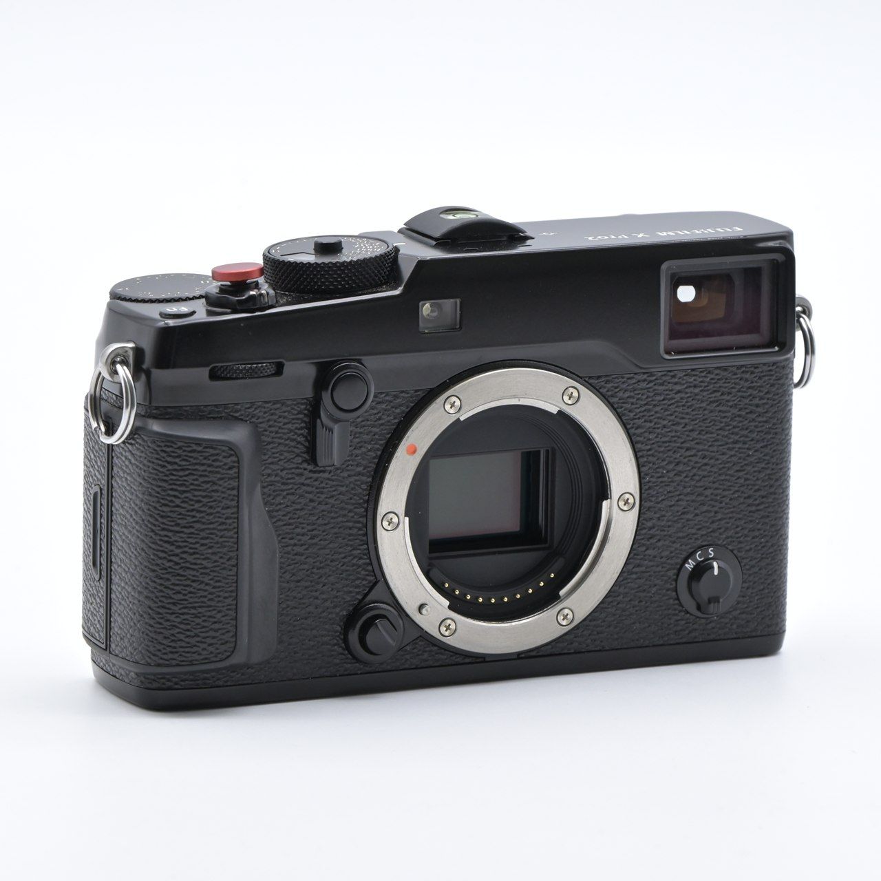  フジフイルム X Pro 2 ボディ ミラーレス一眼レフカメラ ミラーレス一眼 デジタルカメラ