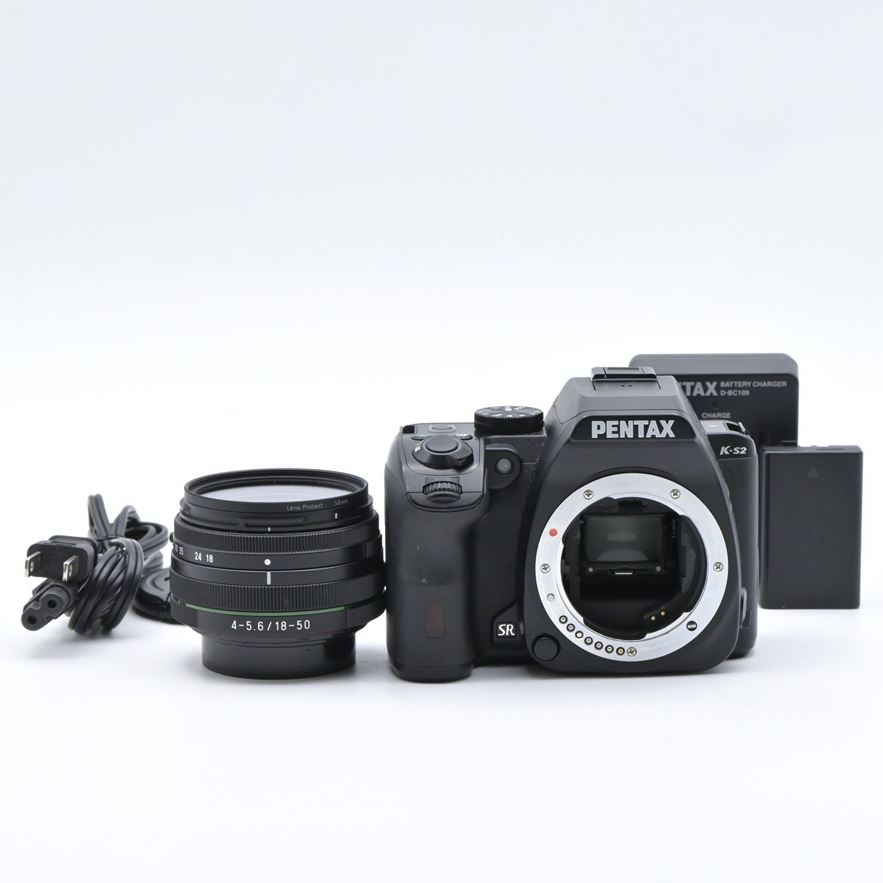 PENTAX ペンタックス K-S2 18-50REキット デジタル一眼レフカメラ