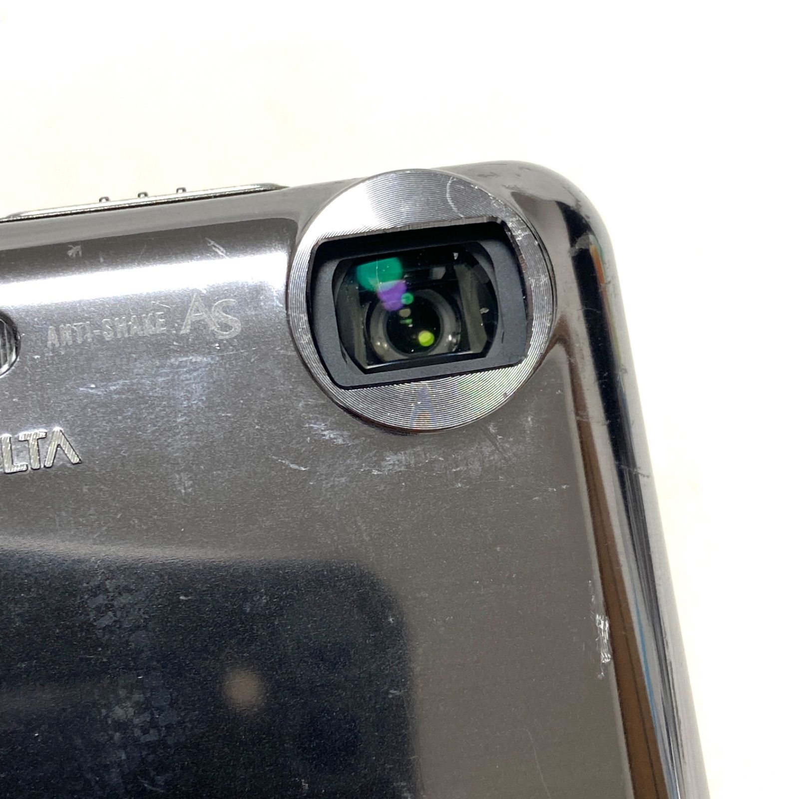KONICA MINOLTA DiMAGE x1 7.7-23.1mm 8.0 MEGAPIXELS 【公式通販】