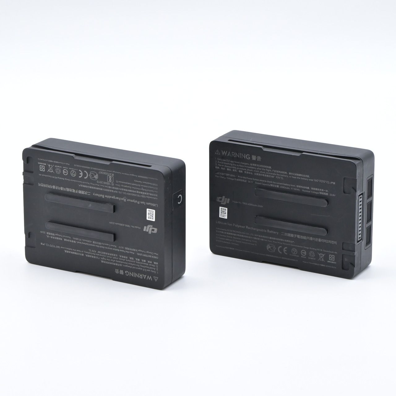 DJI ディージェーアイ TB50 インテリジェントフライトバッテリー 2個セット アクセサリ