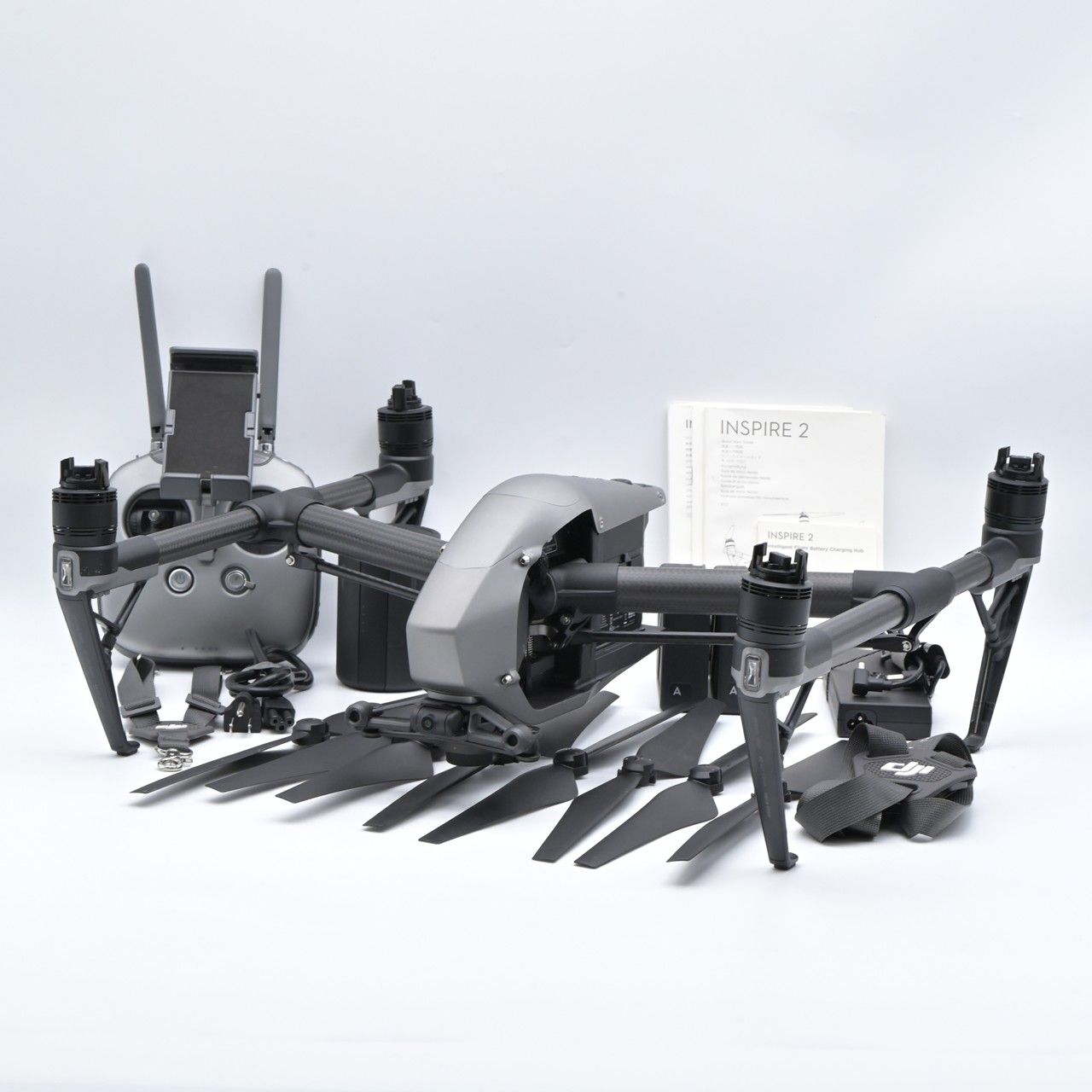 DJI ディージェーアイ Inspire 2 ビデオカメラ