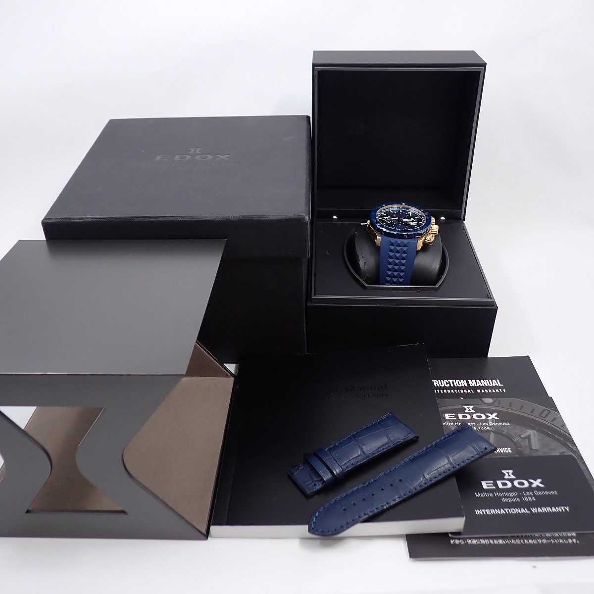 エドックス クロノオフショア1