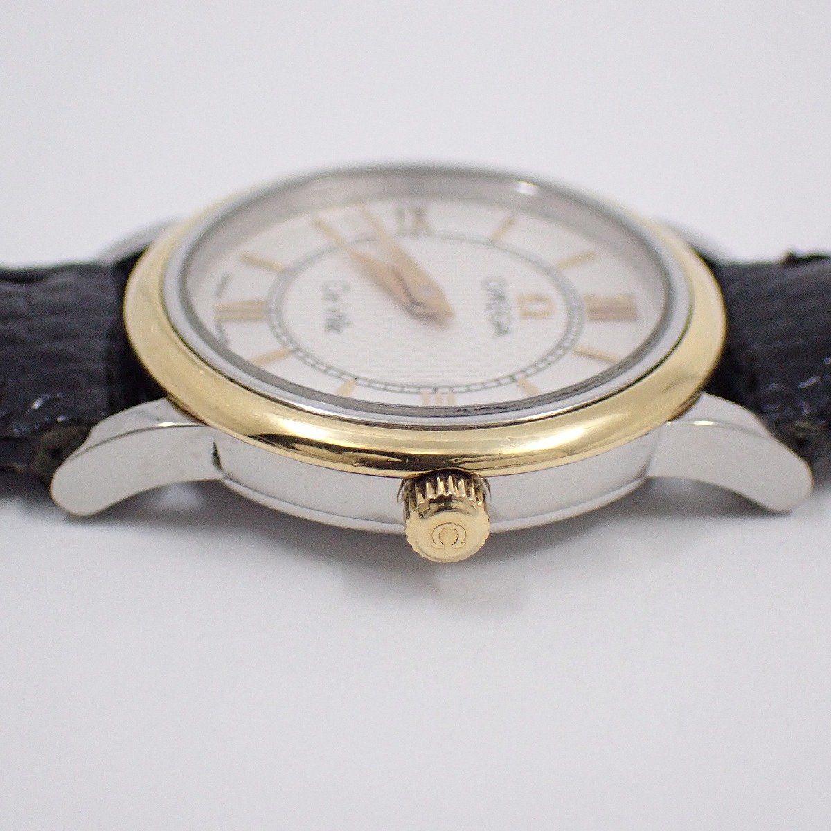 社外ベルト 純正尾錠