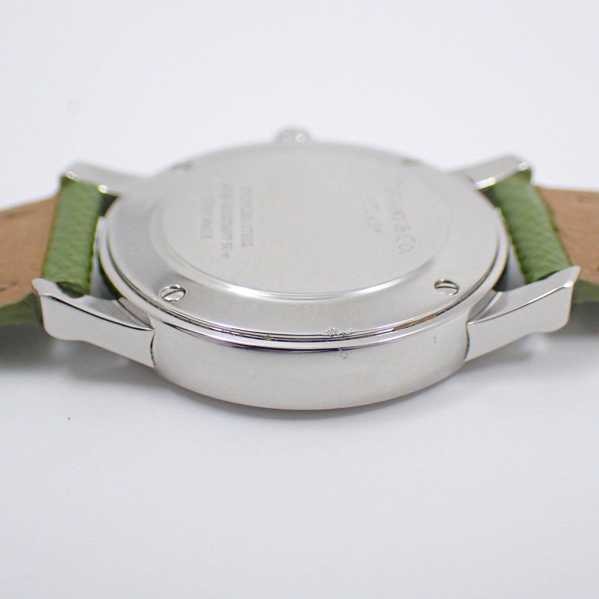 社外ベルト 純正尾錠