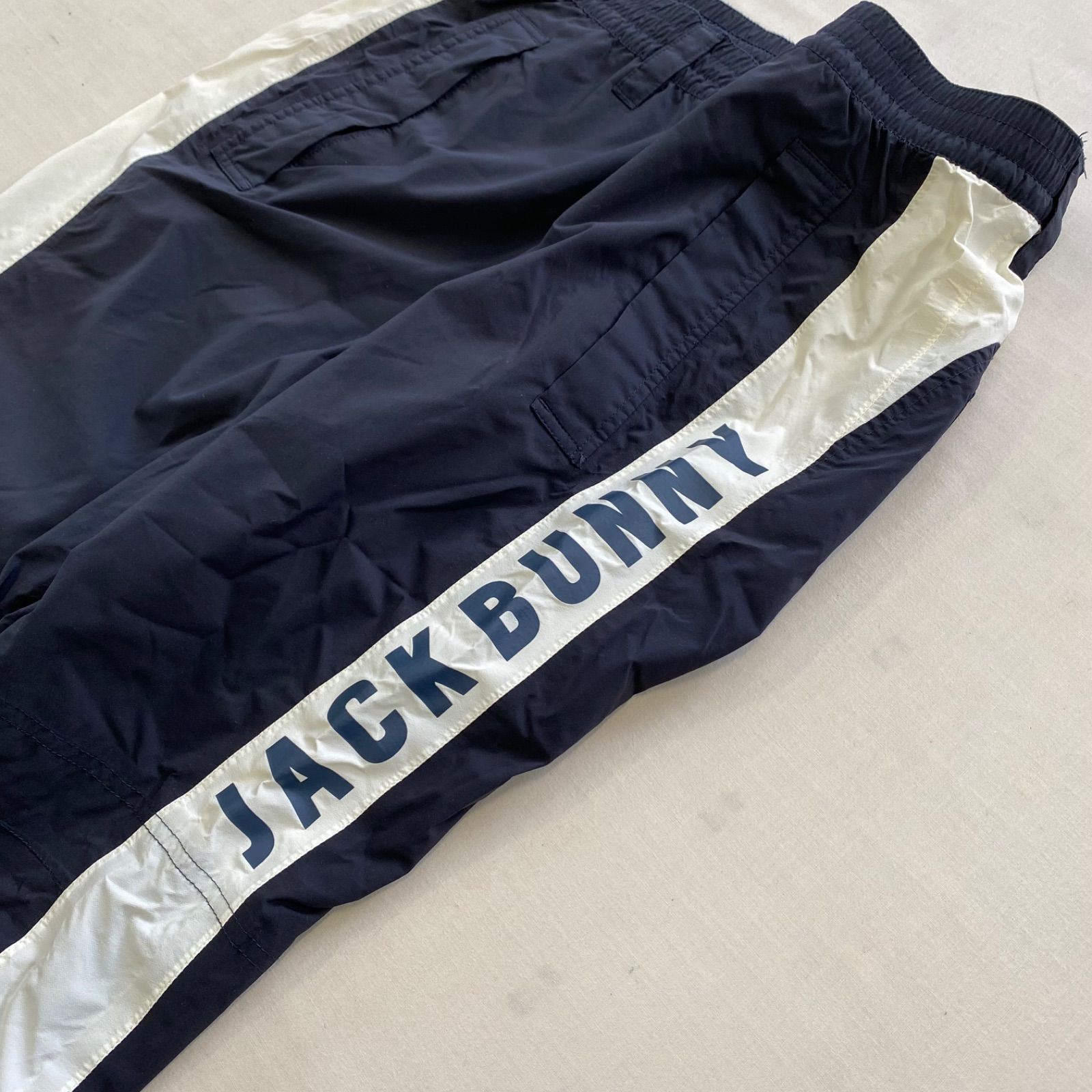 JACK BUNNY ジャックバニー PEARLY GATES パーリーゲイツ 長ズボン