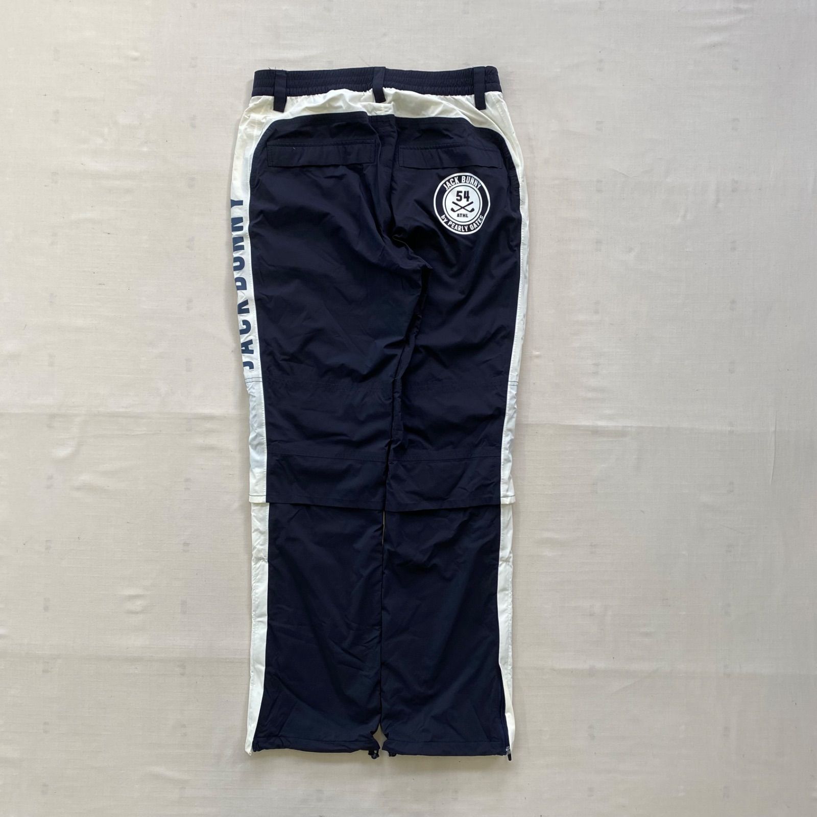 JACK BUNNY ジャックバニー PEARLY GATES パーリーゲイツ 長ズボン