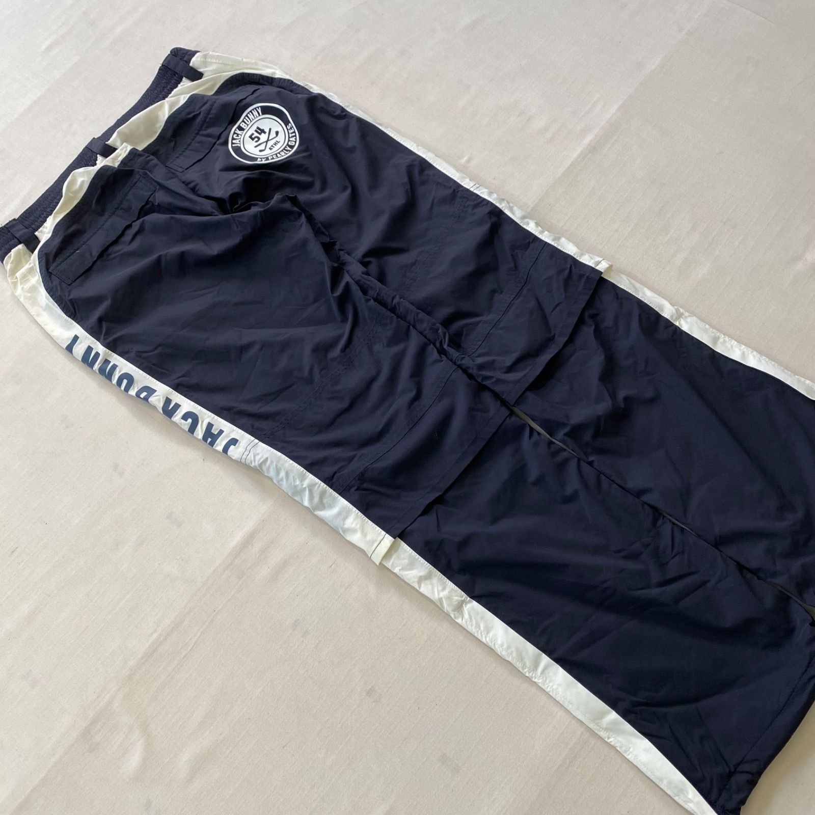 JACK BUNNY ジャックバニー PEARLY GATES パーリーゲイツ 長ズボン