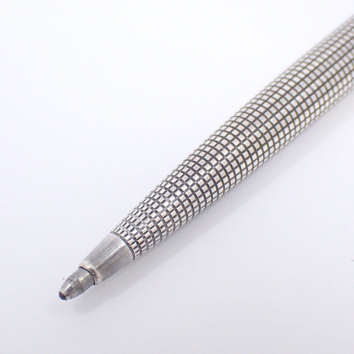 訳あり品】PARKER パーカー 75 ボールペン スターリングシルバー