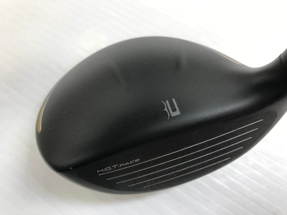 KING LTDx G Black 18.5 S ツアーAD UB-6 フェアウェイウッド コブラ 最短 フェアウェイウッド メンズ クラブ