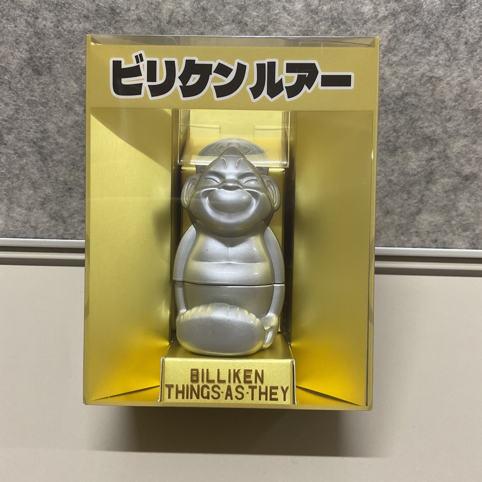 deps ビリケンルアー セット シルバー ゴールド