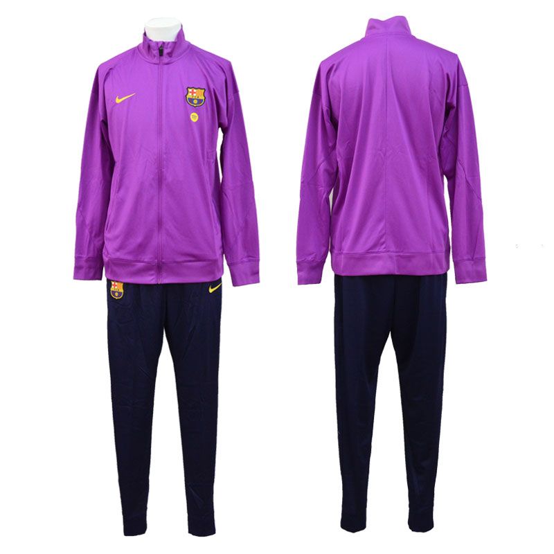 ナイキ NIKE FC バルセロナ FCB DF STRK トラック スーツ K サッカー ウェア ウェア 25AW HJ6974-552 552 パープル