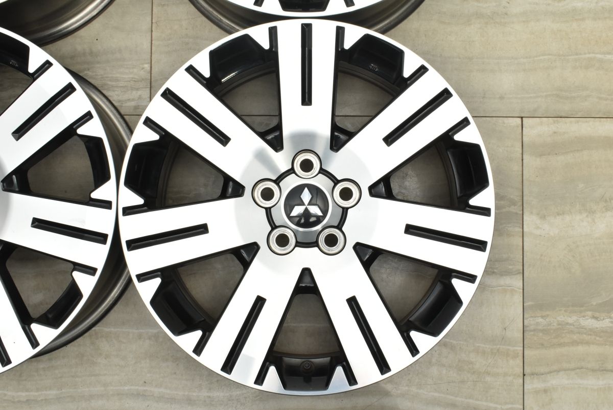 エクリプスクロス 流用