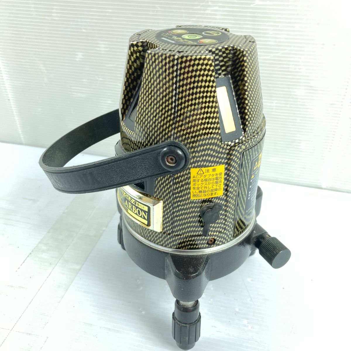 GLZ-4 ゴールドカーボン