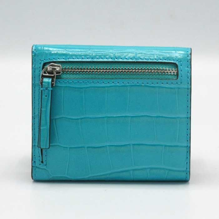 ターコイズブルー系 財布