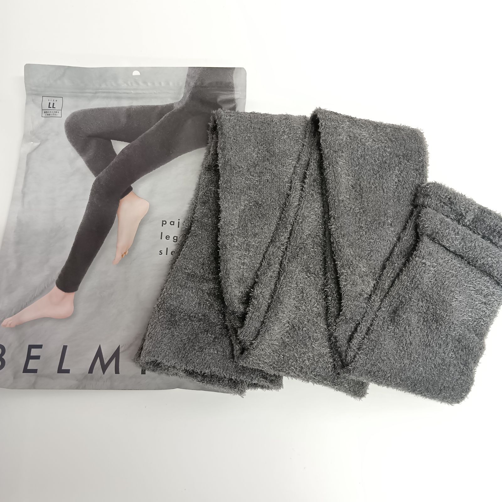 ベルミス 着圧レギンス