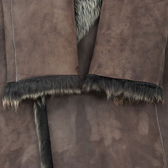 ラムスキン ファー