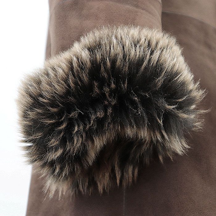 ラムスキン ファー