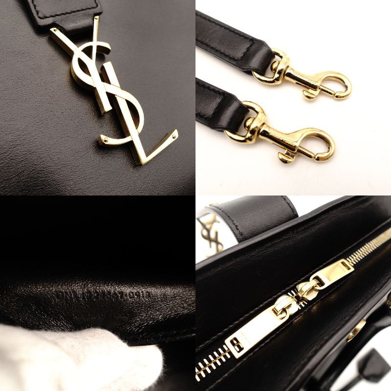 YSL ゴールド金具