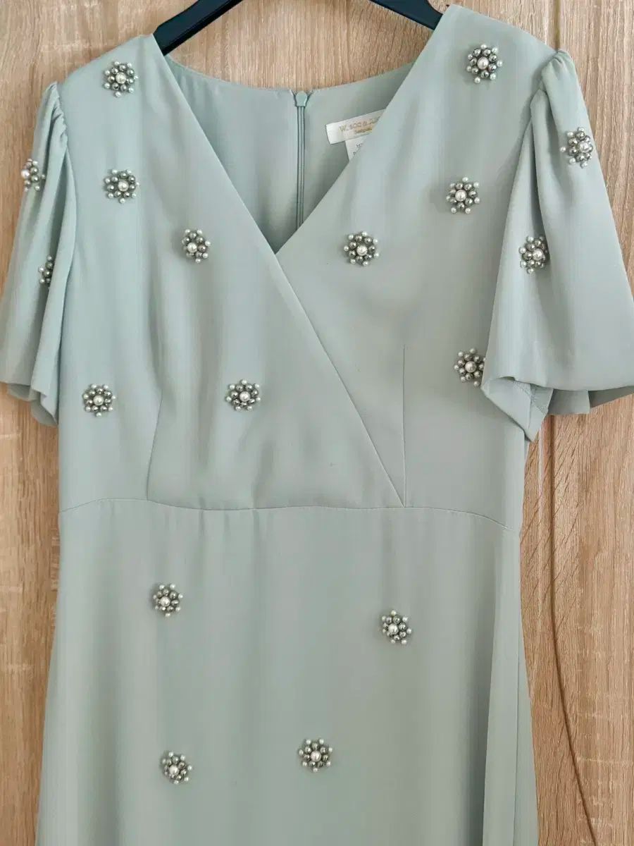 ドレス ONE PIECE ウェディング ブライダルシャワー 一歳の誕生日 演奏会 公演