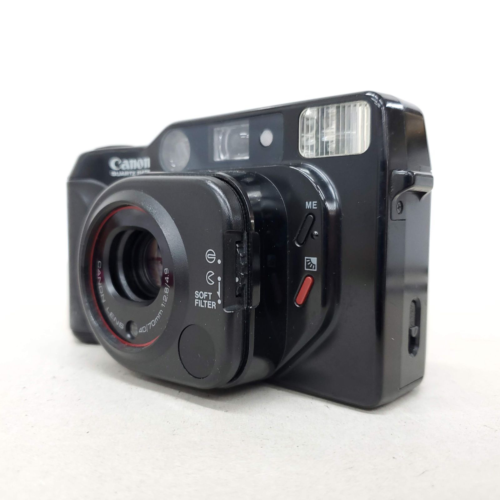 Canon Autoboy TELE QUARTZ DATE F 0926 320 1 11 v