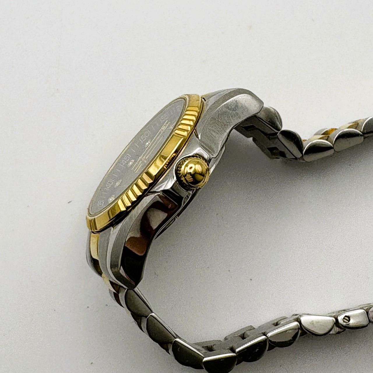 品 稼働 Mauro Jerardi マウロ ジェラルディ ソーラー腕時計 MJ-038-2 TK_012