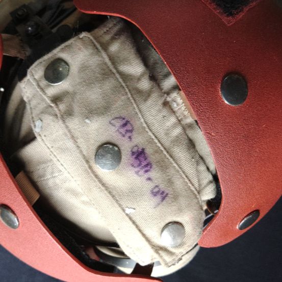 ESSゴーグル-耐衝撃デッキクルーヘルメット