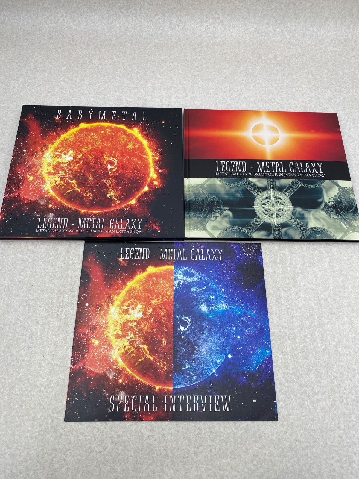 BABYL LEGEND-L GALAXY L LEGEND - METAL GALAXY [DAY-2] (METAL