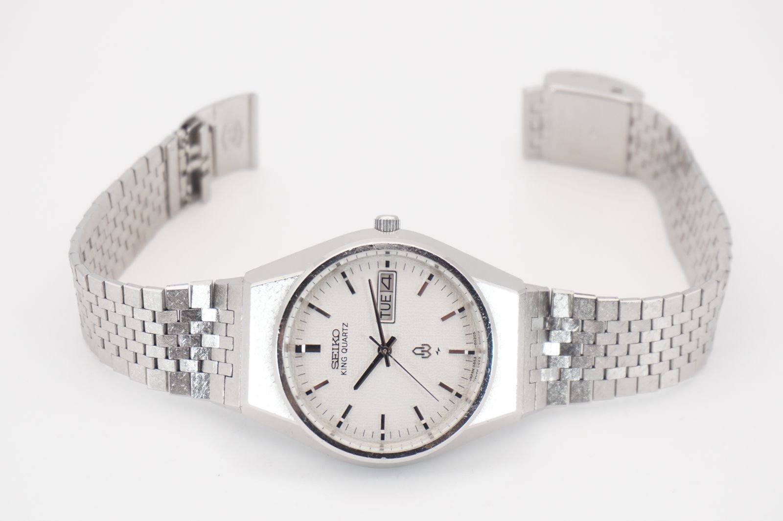 クォーツ デイデイト