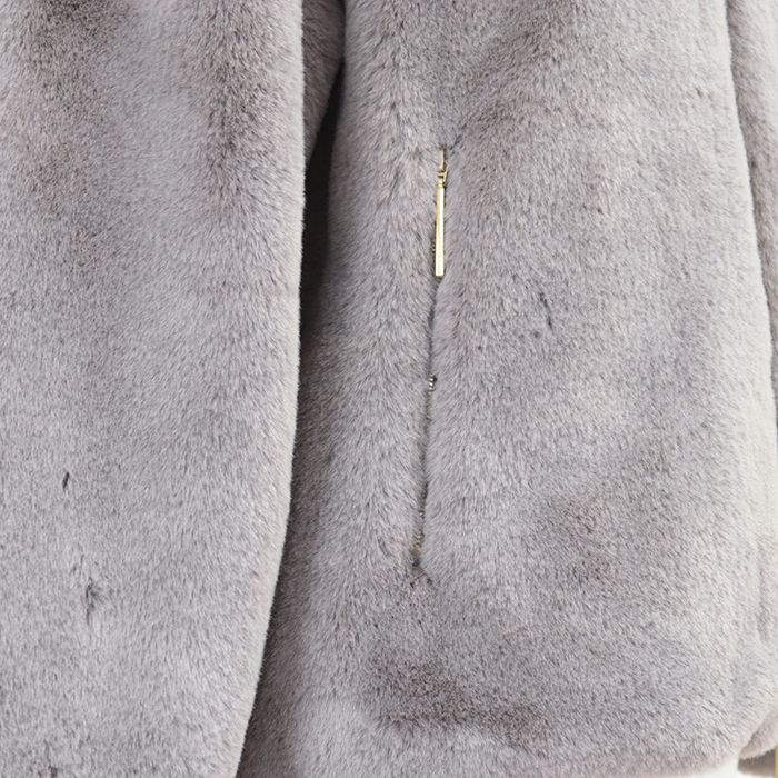 ゴールドメタル ジップアップ