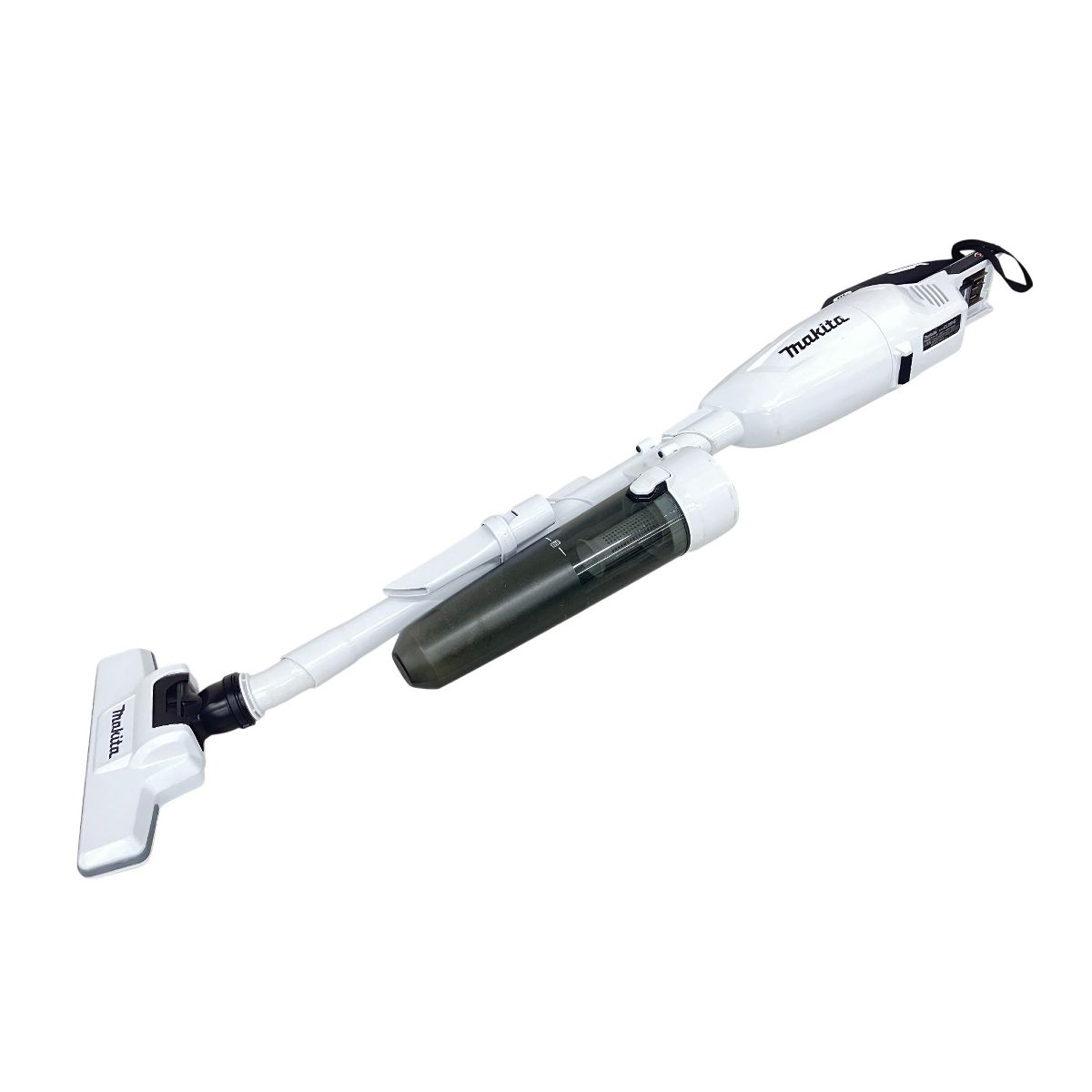 makita CL001G 充電式クリーナ 掃除機 家電 バッテリー 充電器付き K10473689