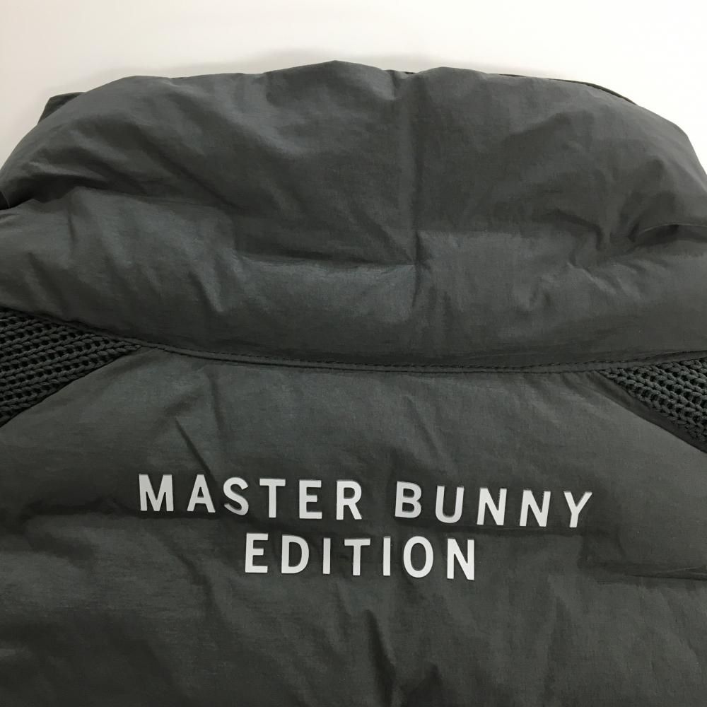 グレー 身頃中綿