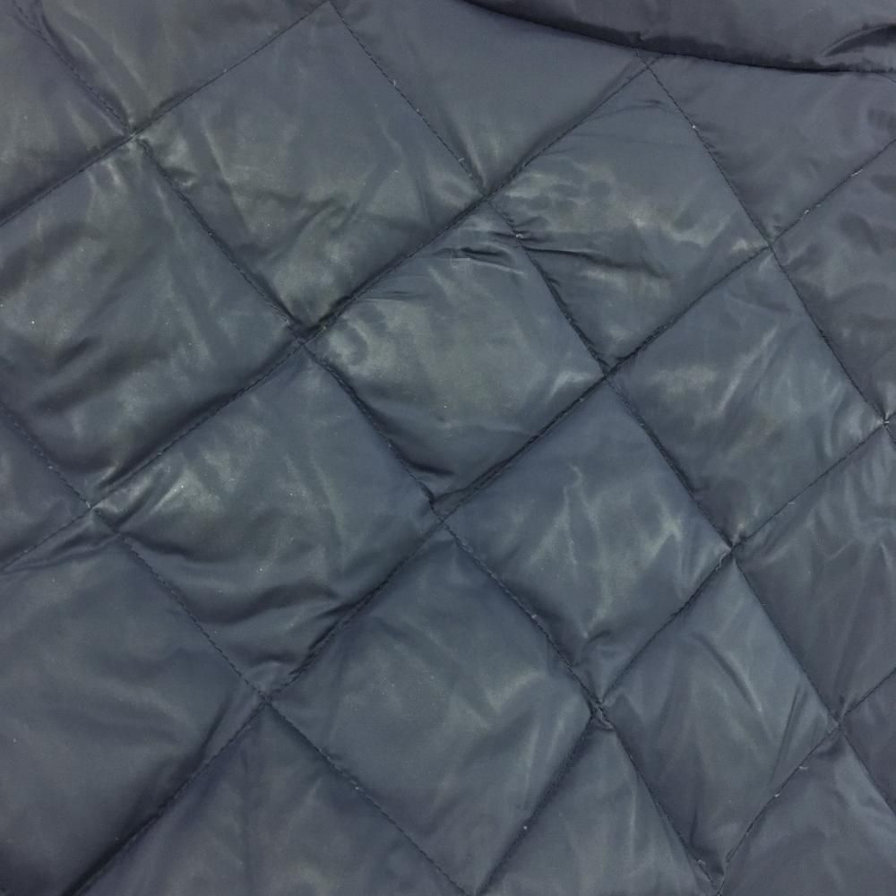 キャロウェイ ダウンノースリーブワンピース