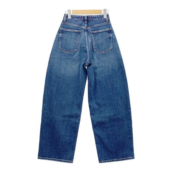 RED CARD TOKYO レッドカード ジーンズ デニムパンツ ボトムス Montana モンタナ 122437 レディース サイズ22 インディゴ ズボン IL17213