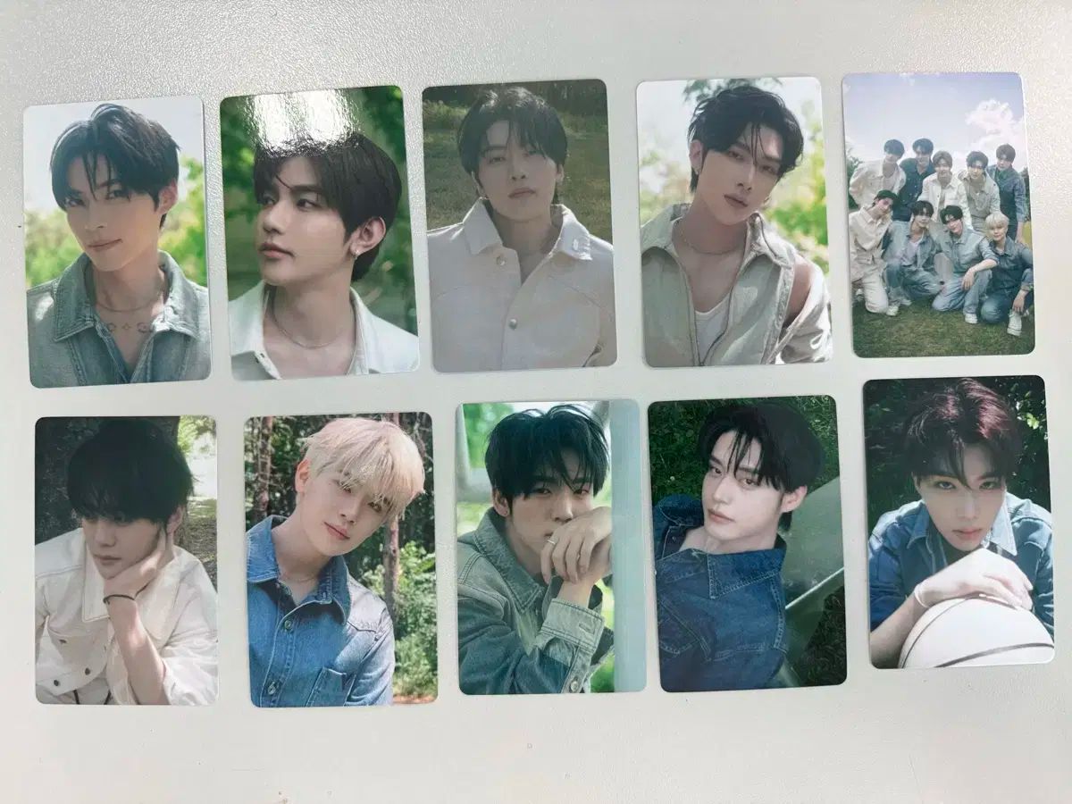 ZEROBASEONE ゼロベースワン ZB1 ゼベワン zb1 never say never ミュージックアート ラキドロ まとめ