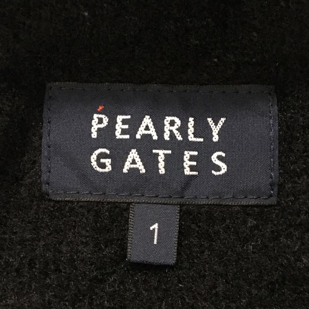 超 パーリーゲイツ パンツ 黒 裏ボア ナイロン混 レディース 1 M ゴルフウェア PEARLY GATES LLC-HASEGAWATOSO_COM