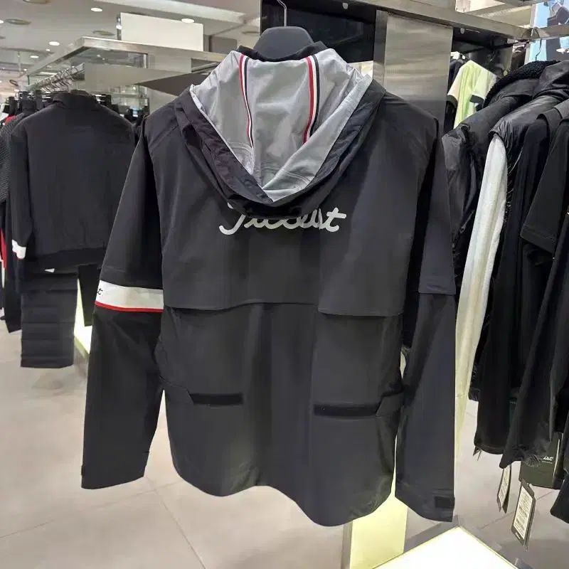 Titleist タイトリスト レディースゴルフ レイン ジャケット LLC-HASEGAWATOSO_COM