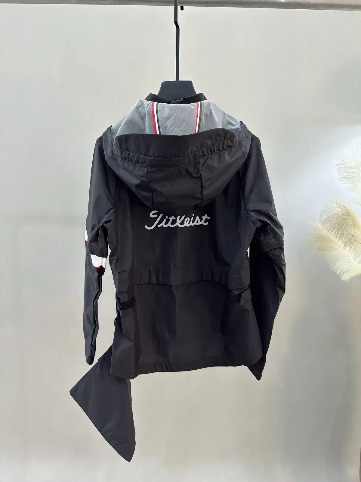 Titleist タイトリスト レディースゴルフ レイン ジャケット