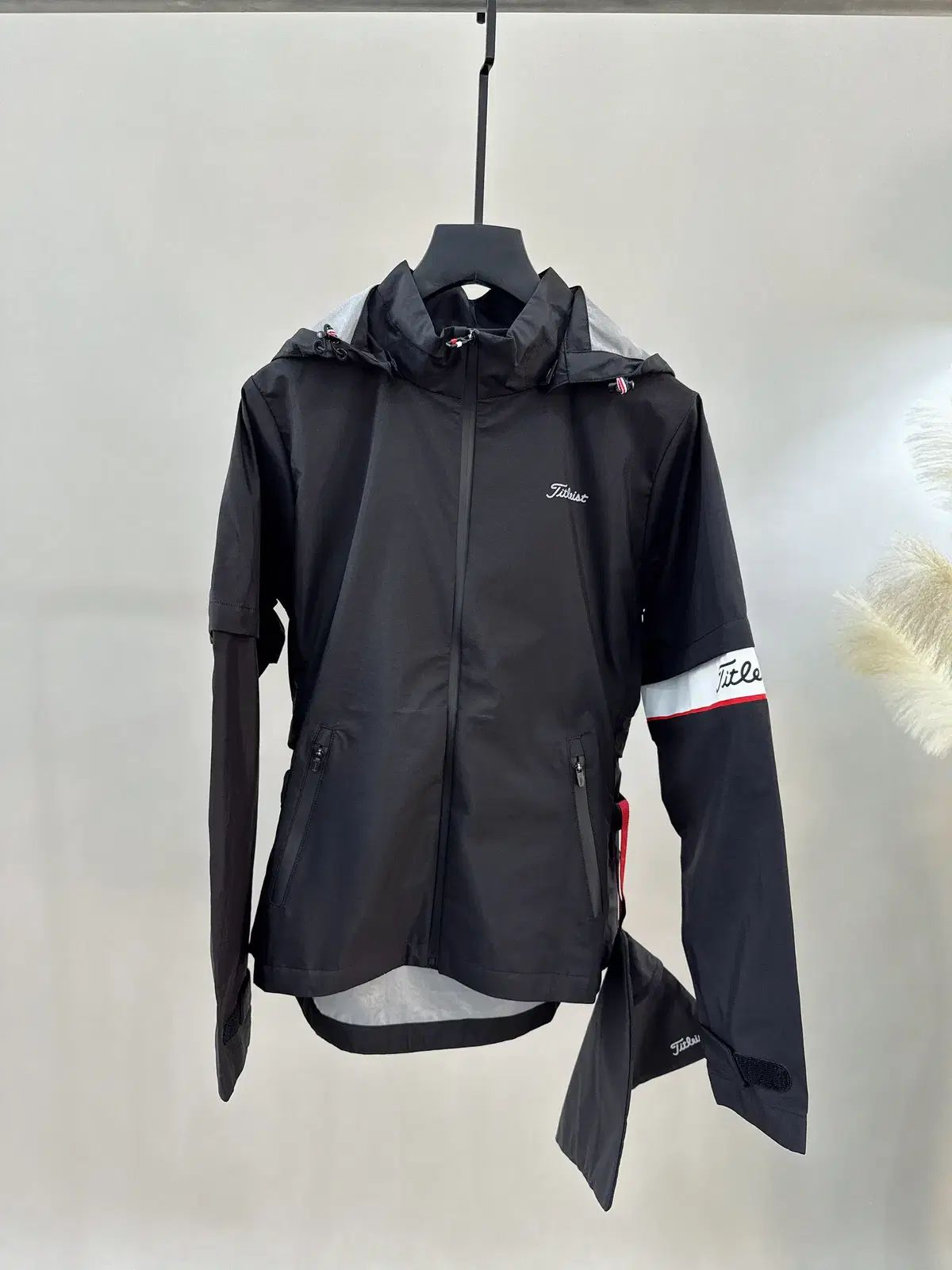 Titleist タイトリスト レディースゴルフ レイン ジャケット